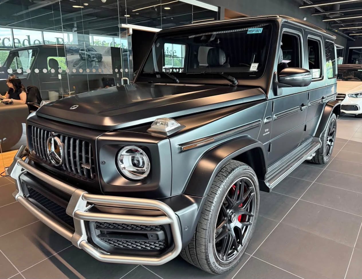 Mercedes-AMG G63