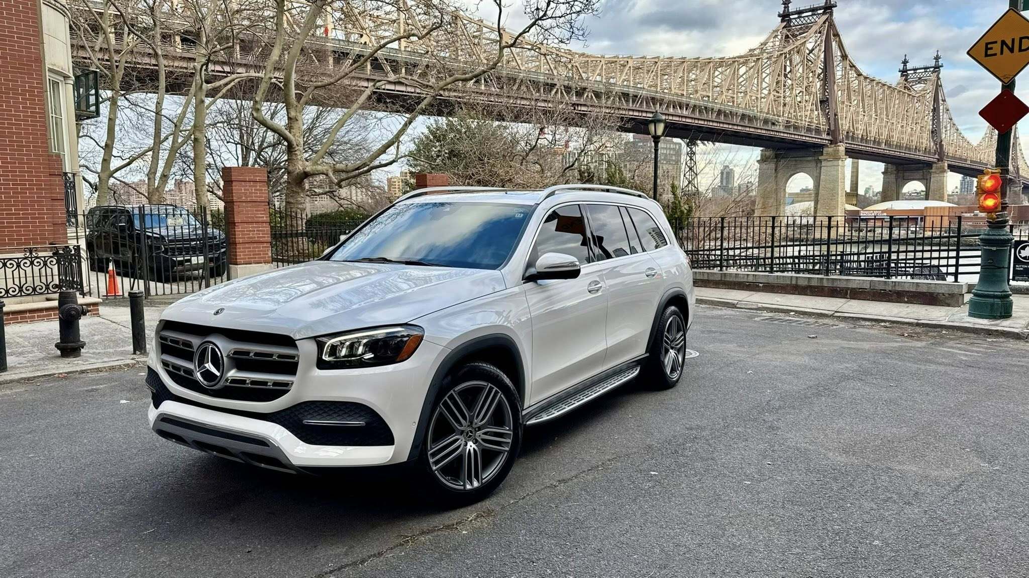 2021 Mercedes-Benz GLS 450